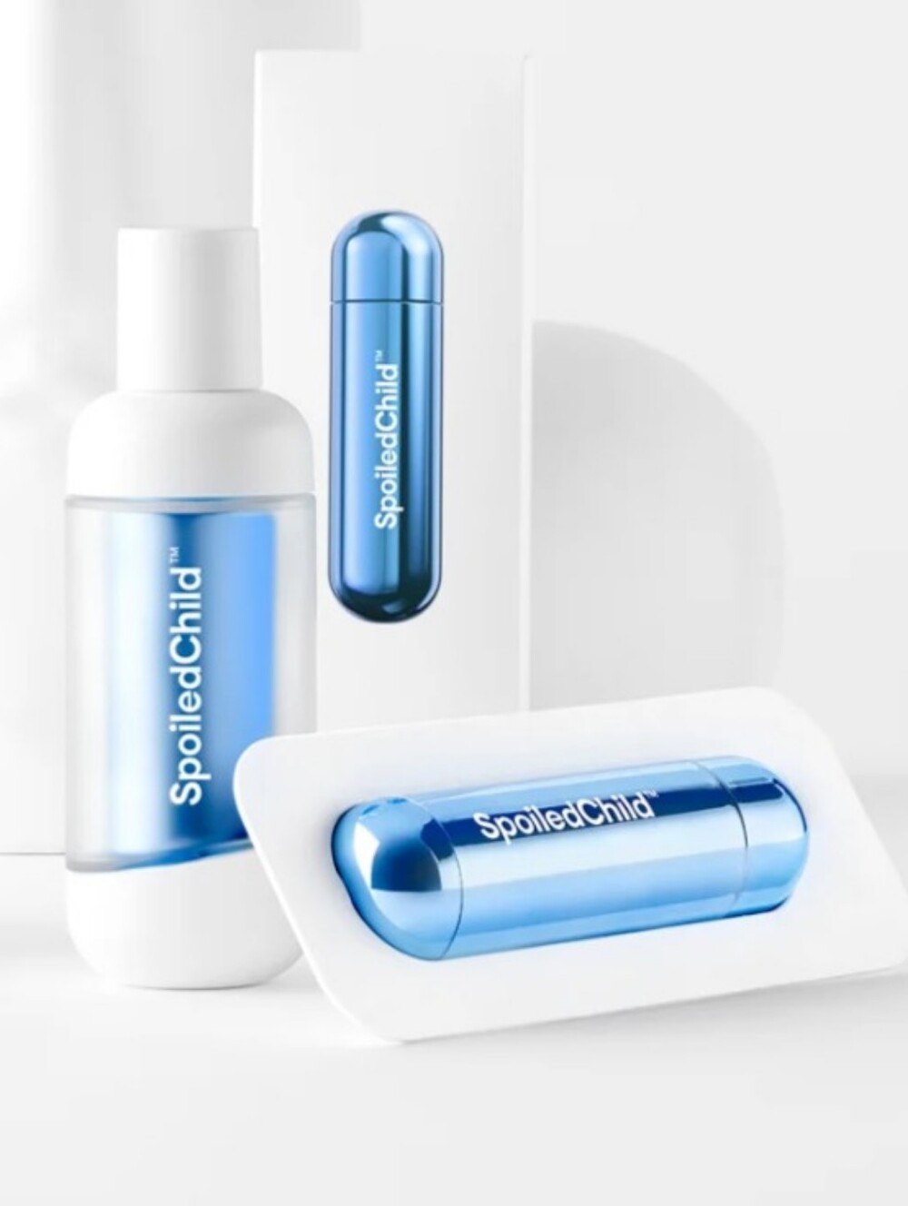 Spoiled Child Micro sculpting/Firming Cream BNIB $59